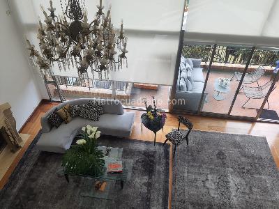 Apartamento de 4 alcobas en venta en La Cabrera Reservado, Bogotá, 477 m² · foto 19 de 20