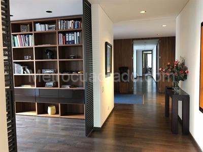 Apartamento de 3 alcobas en venta en Refugio Del Chico Alto, Bogotá, 341 m² · foto 11 de 18