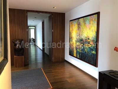 Apartamento de 3 alcobas en venta en Refugio Del Chico Alto, Bogotá, 341 m² · foto 17 de 18