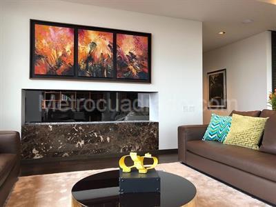 Apartamento de 3 alcobas en venta en Refugio Del Chico Alto, Bogotá, 341 m² · foto 8 de 18