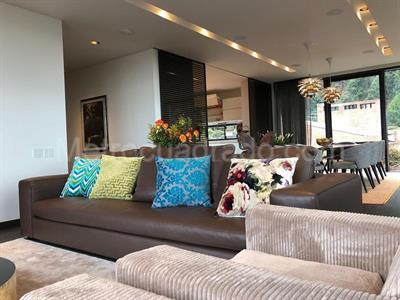 Apartamento de 3 alcobas en venta en Refugio Del Chico Alto, Bogotá, 341 m² · foto 9 de 18