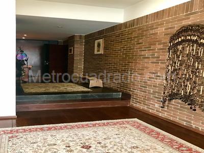 Apartamento de 3 alcobas en venta en Rosales Bella Vista, Bogotá, 199 m² · foto 14 de 15