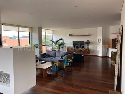 Apartamento en venta en La Cabrera, Bogotá · foto 3 de 9