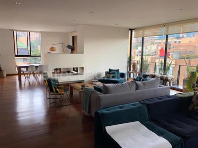 Apartamento en venta en La Cabrera, Bogotá · foto 8 de 9