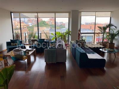 Apartamento en venta en La Cabrera, Bogotá · foto 9 de 9