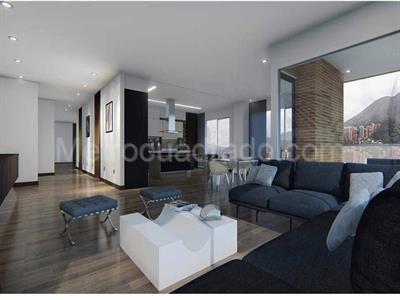 Apartamento de 3 alcobas en venta en Chico Reservado, Bogotá, 244 m² · foto 12 de 13