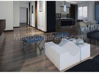 Apartamento de 3 alcobas en venta en Chico Reservado, Bogotá, 244 m² · foto 6 de 13
