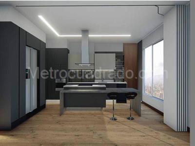Apartamento de 3 alcobas en venta en Chico Reservado, Bogotá, 244 m² · foto 7 de 13