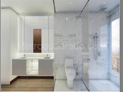 Apartamento de 3 alcobas en venta en Chico Reservado, Bogotá, 244 m² · foto 10 de 13