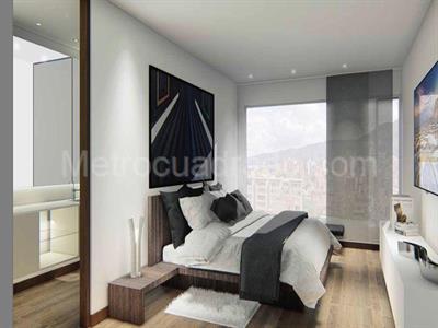 Apartamento de 3 alcobas en venta en Chico Reservado, Bogotá, 244 m² · foto 11 de 13