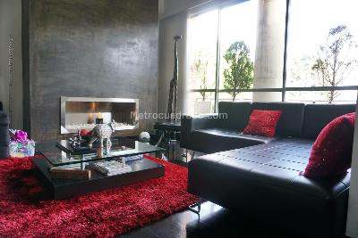 Apartamento en venta en Chico San Patricio, Bogotá · foto 3 de 5