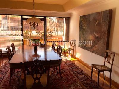 Apartamento de 4 alcobas en venta en Chico Norte, Bogotá, 326 m² · foto 5 de 17