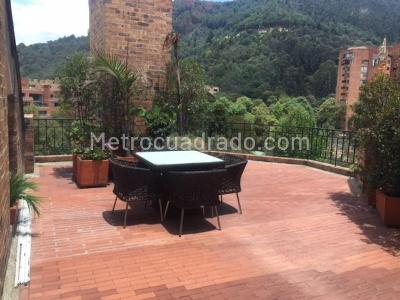 Apartamento de 4 alcobas en venta en Chico Museo, Bogotá, 490 m² · foto 4 de 20
