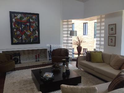 Apartamento de 4 alcobas en venta en Chico Museo, Bogotá, 490 m² · foto 2 de 20