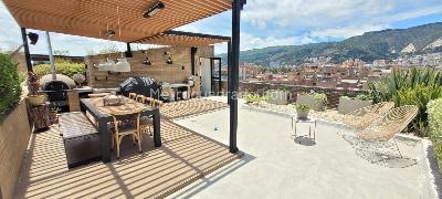 Apartamento de 4 alcobas en venta en La Carolina Country, Bogotá, 275 m² · foto 15 de 17