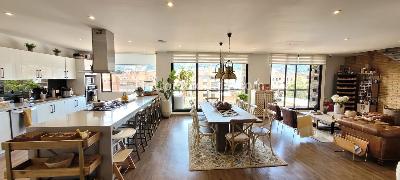 Apartamento de 4 alcobas en venta en La Carolina Country, Bogotá, 275 m² · foto 16 de 17