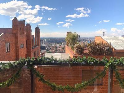 Apartamento de 3 alcobas en venta en Emaus Rosales, Bogotá, 155 m² · foto 12 de 15