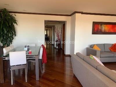 Apartamento de 3 alcobas en venta en Emaus Rosales, Bogotá, 155 m² · foto 13 de 15