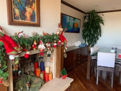 Apartamento de 3 alcobas en venta en Emaus Rosales, Bogotá, 155 m² · foto 5 de 15
