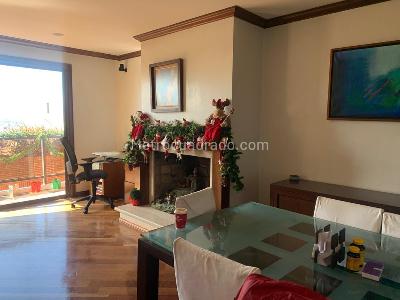 Apartamento de 3 alcobas en venta en Emaus Rosales, Bogotá, 155 m² · foto 9 de 15