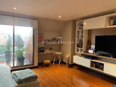 Apartamento en venta en Santa Barbara Occidental, Bogotá · foto 11 de 16