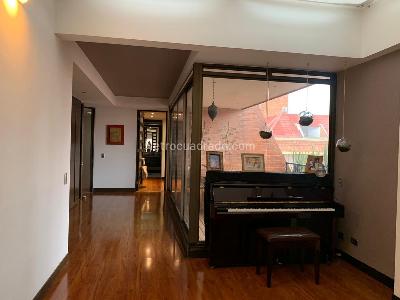 Apartamento en venta en Santa Barbara Occidental, Bogotá · foto 12 de 16