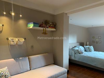 Apartamento en venta en Santa Barbara Occidental, Bogotá · foto 13 de 16