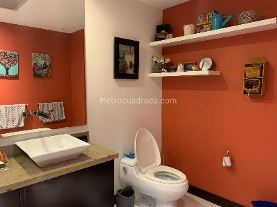 Apartamento en venta en Santa Barbara Occidental, Bogotá · foto 15 de 16