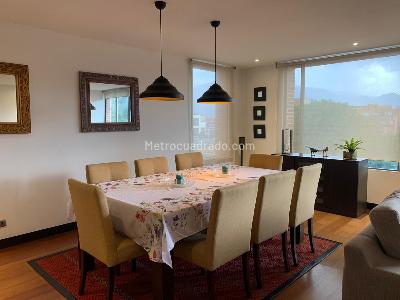 Apartamento en venta en Santa Barbara Occidental, Bogotá · foto 2 de 16