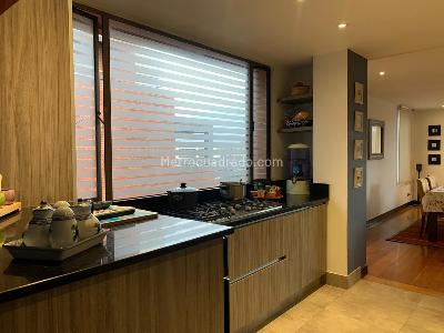Apartamento en venta en Santa Barbara Occidental, Bogotá · foto 5 de 16