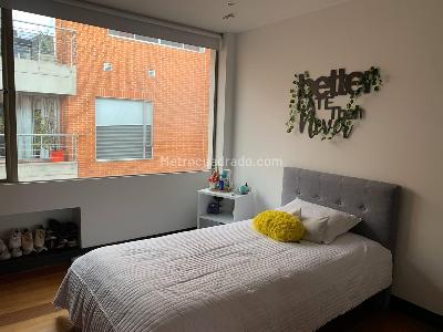 Apartamento en venta en Santa Barbara Occidental, Bogotá · foto 7 de 16
