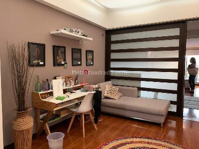 Apartamento en venta en Santa Barbara Occidental, Bogotá · foto 9 de 16