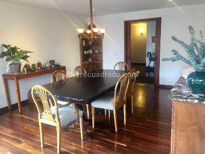Apartamento de 3 alcobas en venta en Seminario Chico, Bogotá, 275 m² · foto 4 de 16