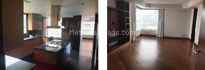 Apartamento de 4 alcobas en venta en Altos Del Retiro, Bogotá, 343 m² · foto 3 de 4