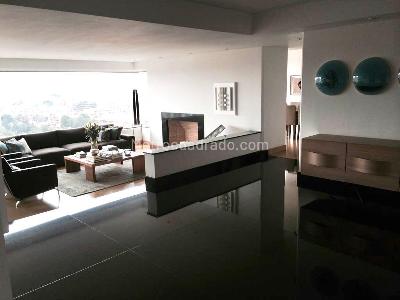 Apartamento en venta en La Cabrera Alta, Bogotá · foto 2 de 7
