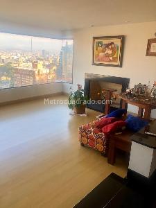Apartamento en venta en La Cabrera Alta, Bogotá · foto 4 de 7