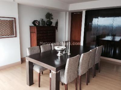 Apartamento en venta en La Cabrera Alta, Bogotá · foto 5 de 7