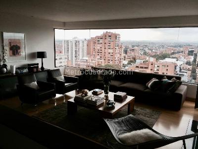 Apartamento en venta en La Cabrera Alta, Bogotá · foto 6 de 7