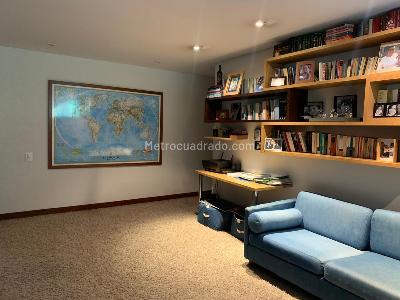 Apartamento de 4 alcobas en venta en Chico Reservado, Bogotá, 340 m² · foto 12 de 18