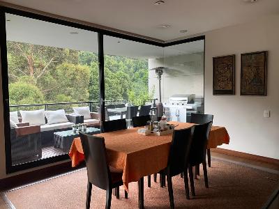 Apartamento de 4 alcobas en venta en Chico Reservado, Bogotá, 340 m² · foto 2 de 18