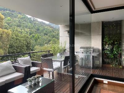 Apartamento de 4 alcobas en venta en Chico Reservado, Bogotá, 340 m² · foto 4 de 18