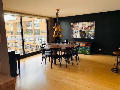 Apartamento en venta en Chico Cabrera, Bogotá · foto 2 de 7
