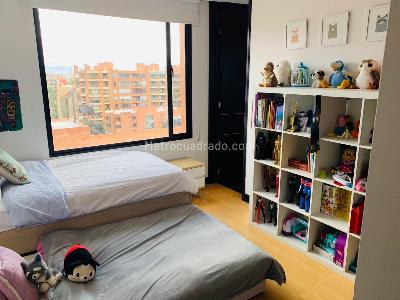 Apartamento en venta en Chico Cabrera, Bogotá · foto 3 de 7