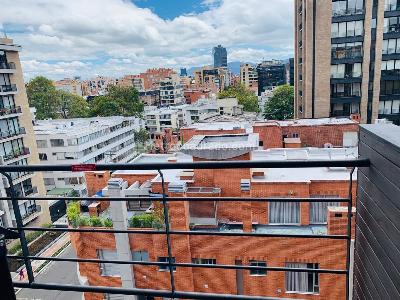 Apartamento en venta en Chico Cabrera, Bogotá · foto 5 de 7