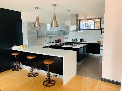 Apartamento en venta en Chico Cabrera, Bogotá · foto 6 de 7