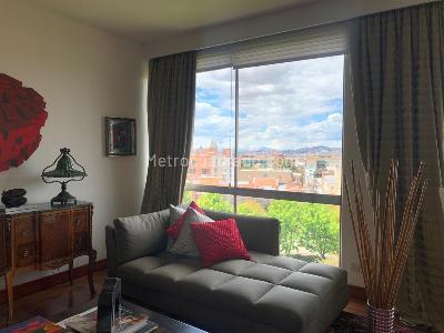 Apartamento en venta en Santa Barbara Alta, Bogotá · foto 13 de 18