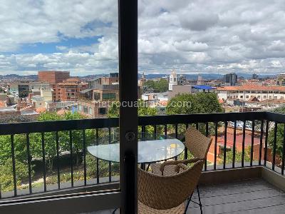 Apartamento en venta en Santa Barbara Alta, Bogotá · foto 15 de 18