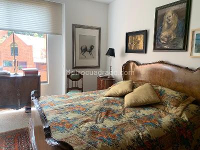 Apartamento en venta en Santa Barbara Alta, Bogotá · foto 16 de 18