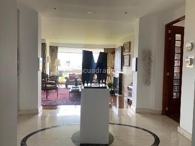 Apartamento en venta en Santa Barbara Alta, Bogotá · foto 17 de 18