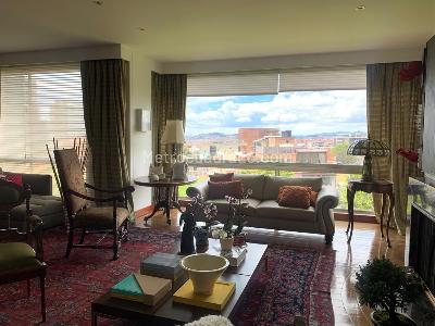 Apartamento en venta en Santa Barbara Alta, Bogotá · foto 8 de 18